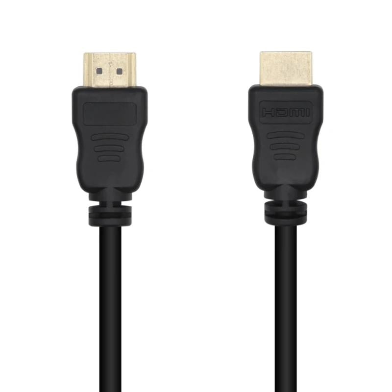 Aisens Cable HDMI V1.4 14+1 A/M-A/M negro 1.5m