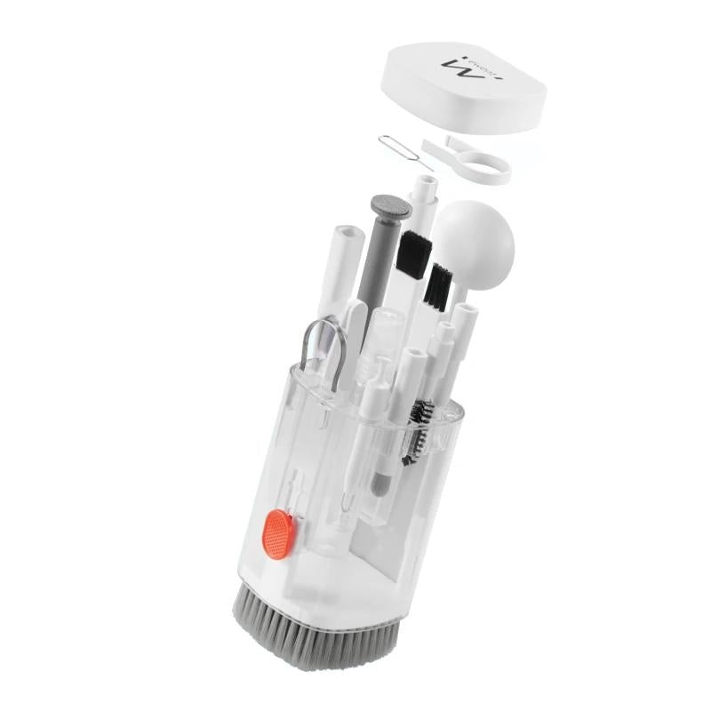 EWENT Kit de limpieza Multifuncional 21 en 1