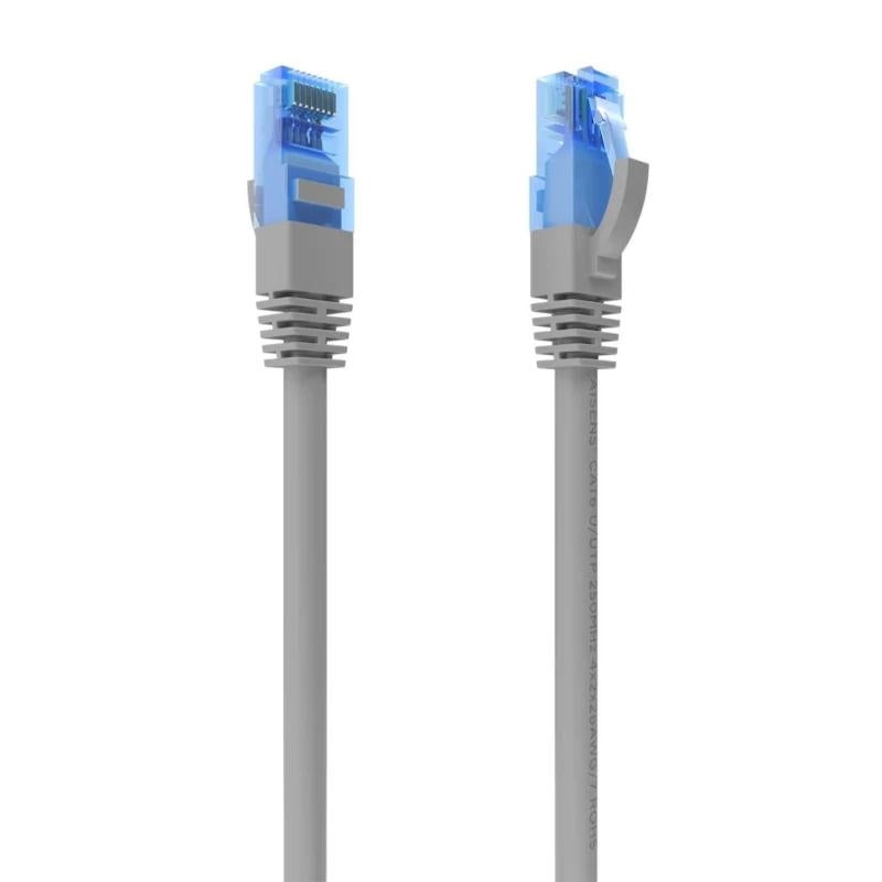 Aisens Cable RJ45 CAT.6 UTP AWG26 CCA Gris 0.75m