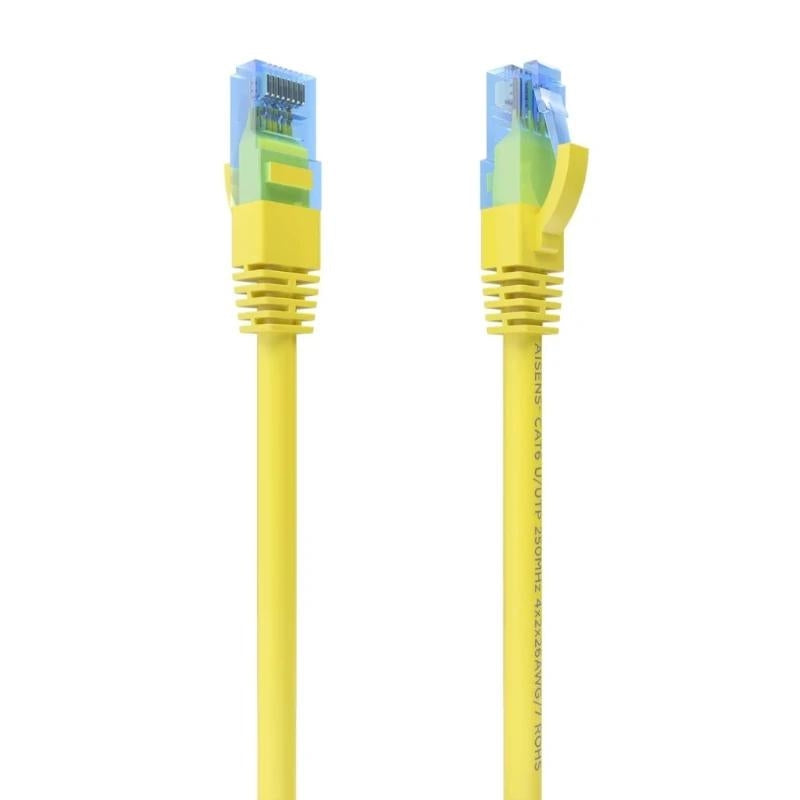 Aisens Cable RJ45 CAT.6 UTP AWG26 CCA Amari 2.0m