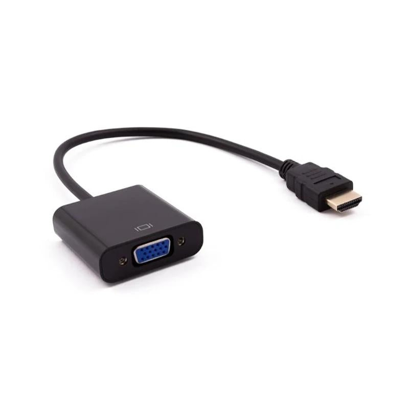 NILOX Adaptador HDMI a VGA de - M/H