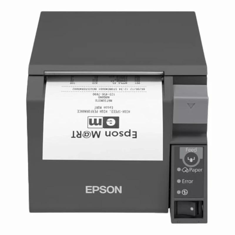 Epson Impresora Tickets TM-T70II Usb+Ethernet