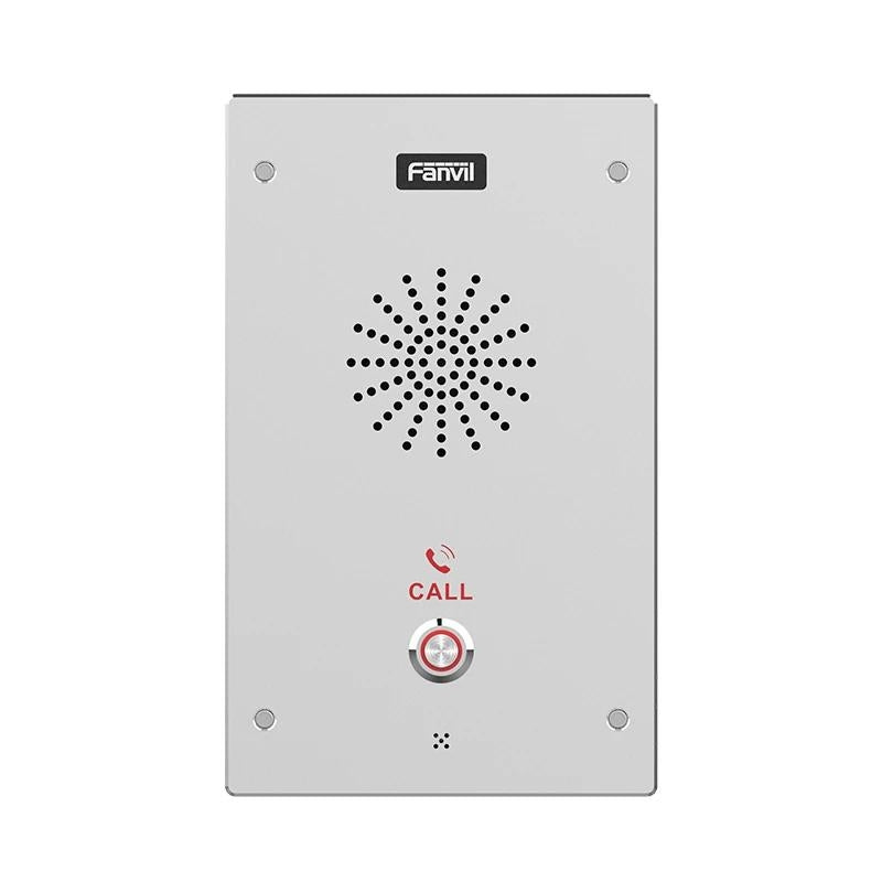 Fanvil i16S SIP Intercomunicador exterior un botón