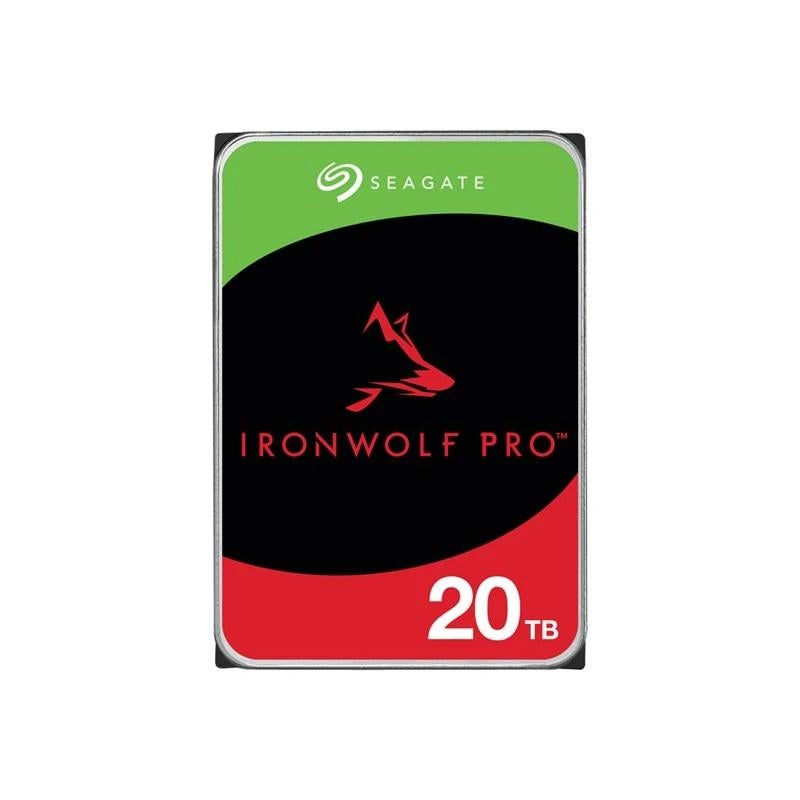 Seagate IronWolf Pro NAS ST20000NE000 20TB 3.5" SA