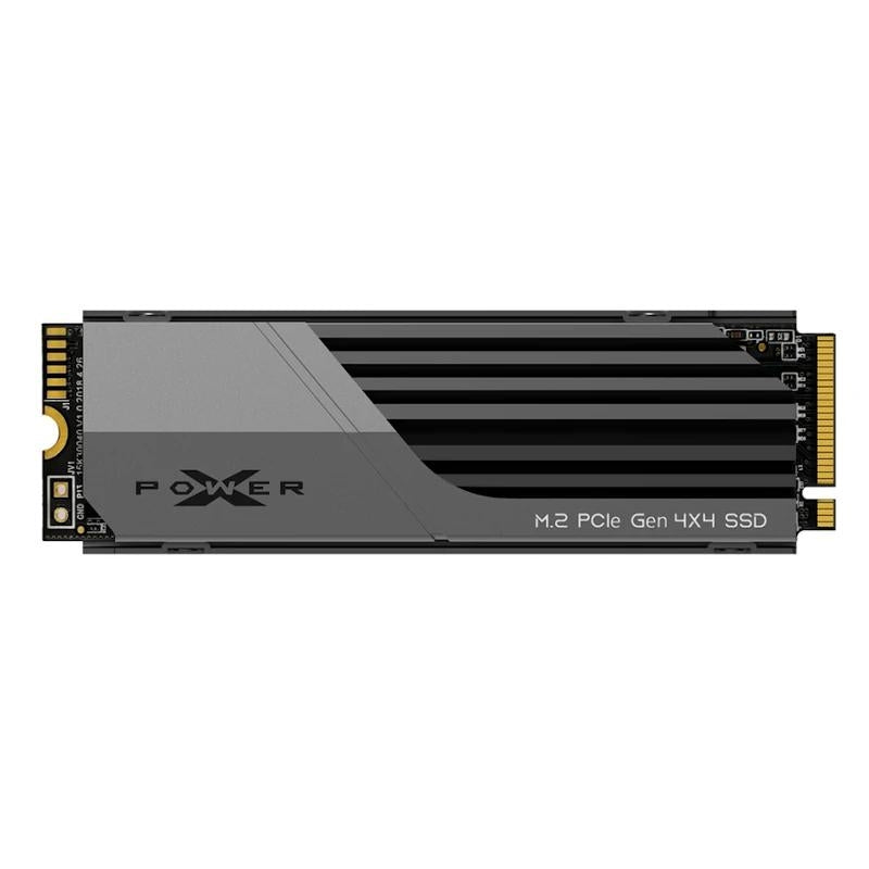 SP XS70 SSD 2TB NVMe PCIe Gen 4x4 7300MBs w/HS