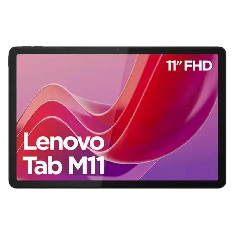 Lenovo Tab M11 TB330FU ofrece una pantalla de 11
