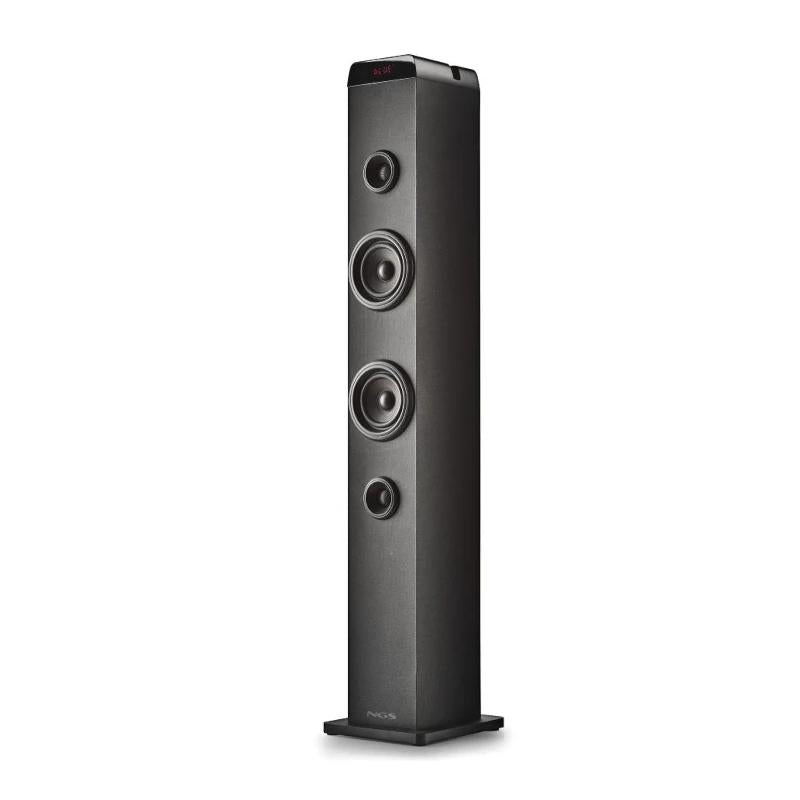 NGS Torre Sonido SKYCHARM PRO 50W BT Negro