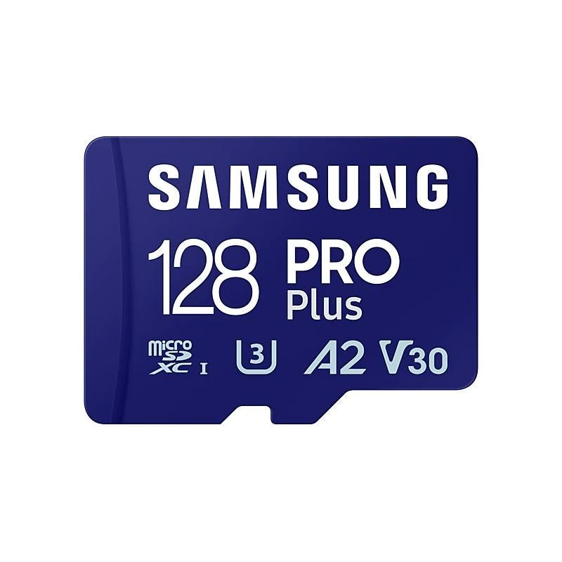 Samsung MicroSDHC PRO Plus 128GB