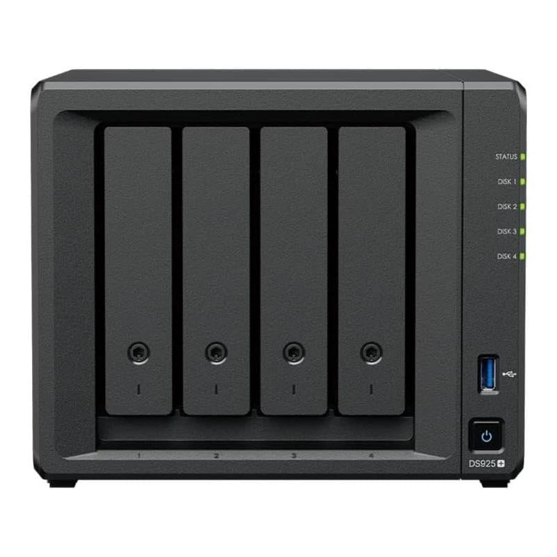 Synology DS925+ NAS 4Bay DiskStation 2x2.5GbE