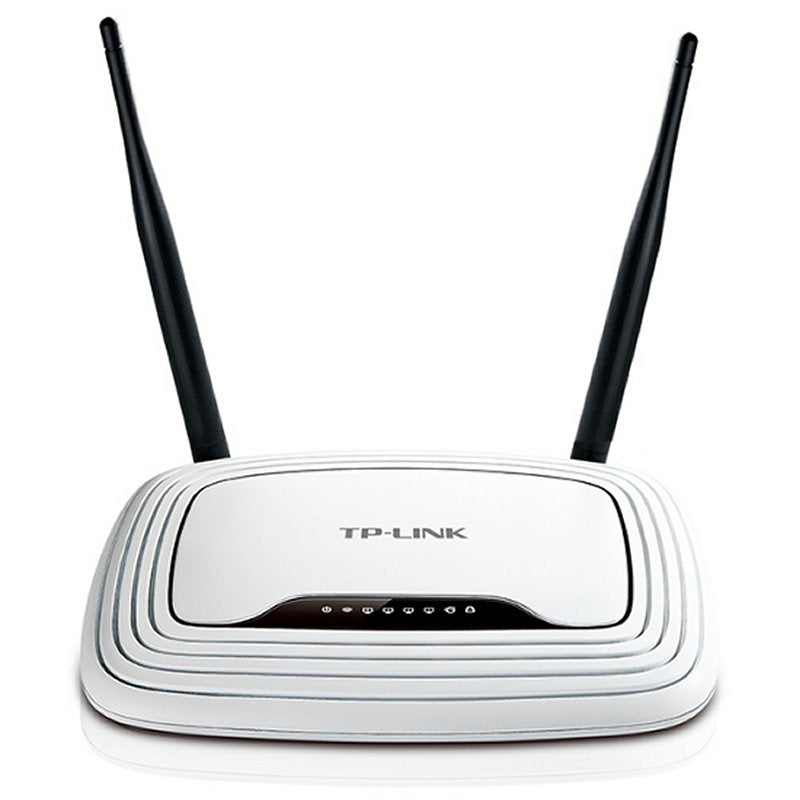 TP-LINK TL-WR841N Router N300 2T2R 5dBi