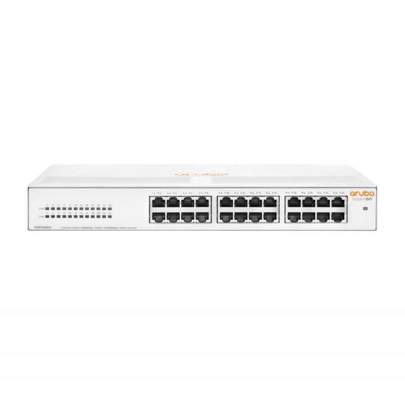 HPE NW IOn 1430 24xGbE Switch L2