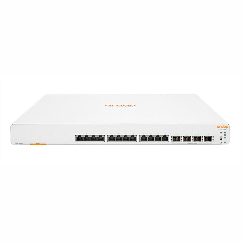 HPE NW IOn 1960 12xGT 4xSFP+ Switch