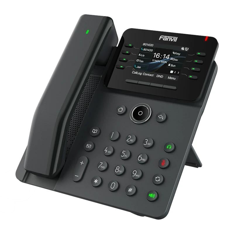 Fanvil V62 Pro Teléfono IP Bluetooth handset