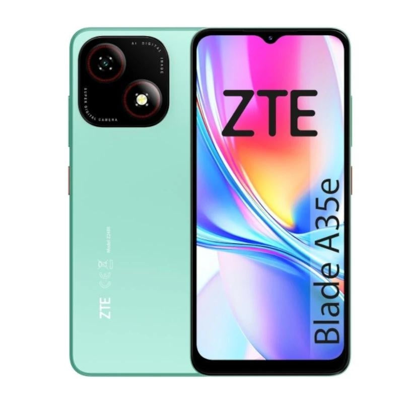 ZTE Blade A35E 6,52" HD 2GB(+2GB) 32GB Green