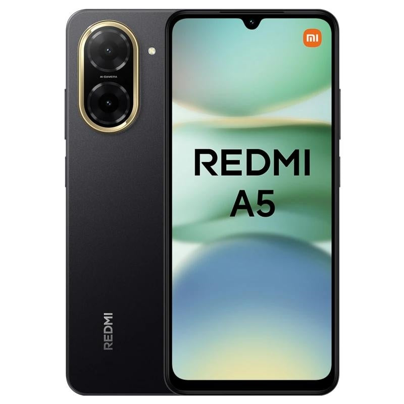 XIAOMI Redmi A5 6.71" HD+ 4GB 128Gb Black