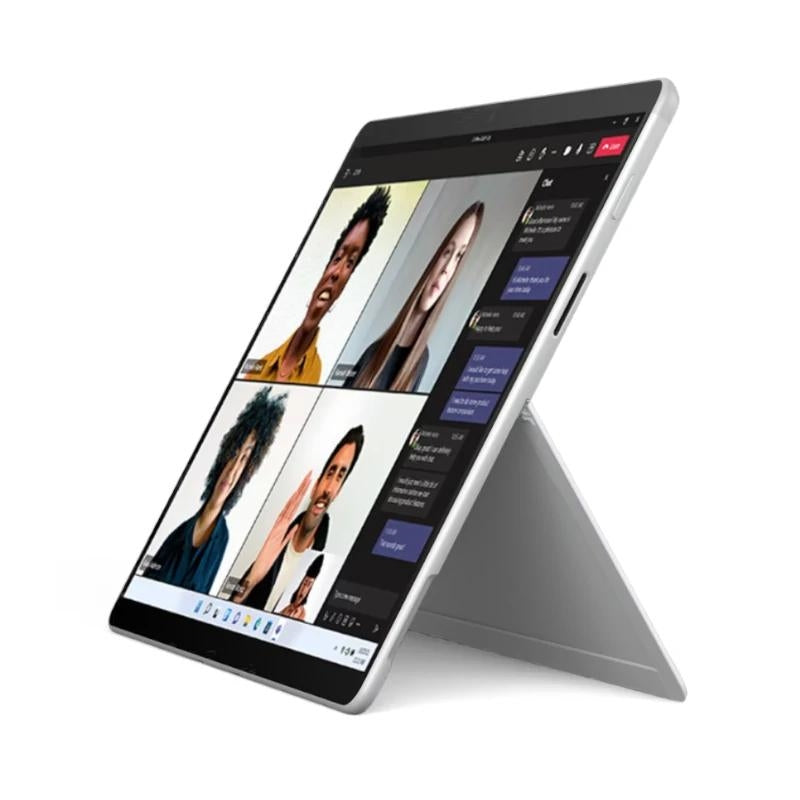 Microsoft Surface PRO 10 5G 16Gb 256Gb W11P Plata