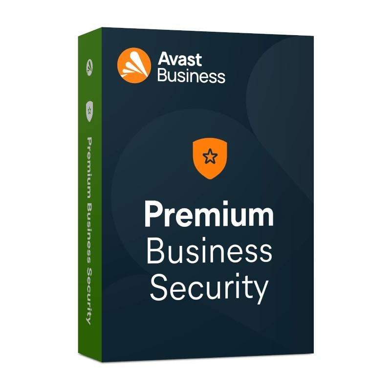 AVAST Premium Business Security (5-19) 1A
