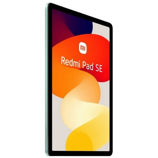 Xiaomi Redmi Pad SE 11" 128Gb Verde Sin cargador