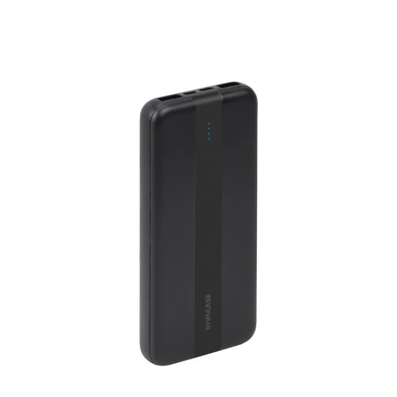 RIVACASE Powerbank VA2041 10000 mAh Type-C Negra