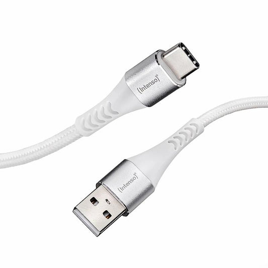 Intenso | Cable USB-A > C|1,5m|A315C | negro