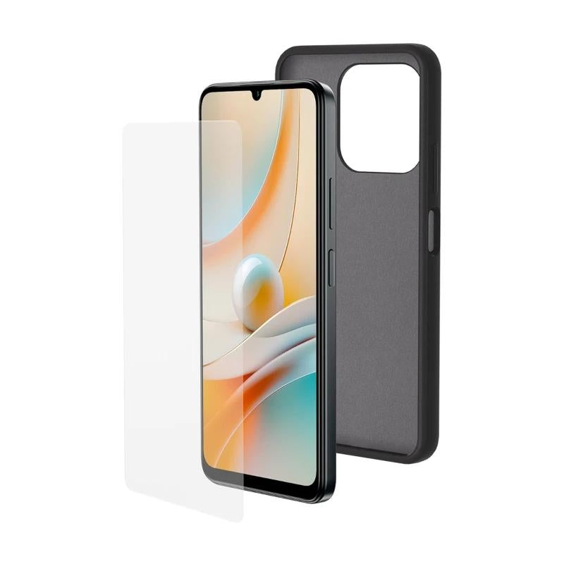 SPC Funda P.PACK DISCOVERY 3 6.8" BLACK