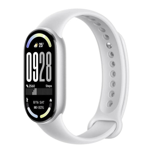 XIAOMI Pulsera MI Smart Band 10 Glacier Silver