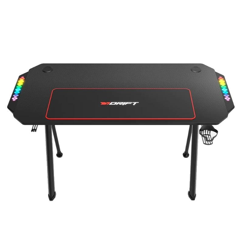 DRIFT DZ175 | MESA GAMING RGB Avanzado