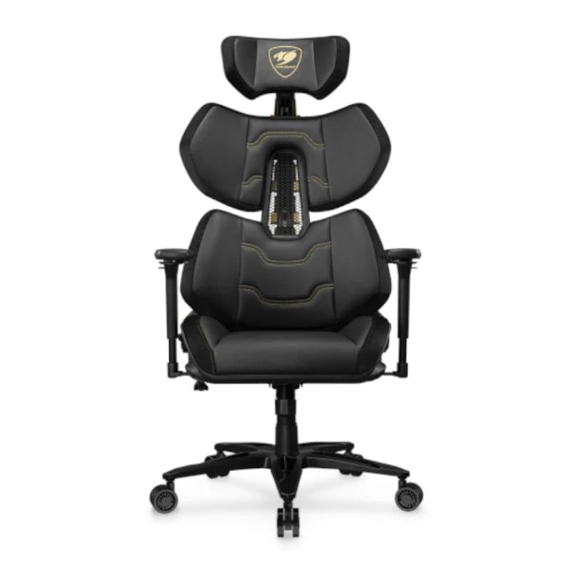 Cougar Silla Gaming TERMINATOR ELITE GOLD
