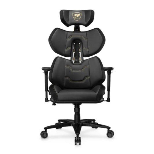 Cougar Silla Gaming TERMINATOR ELITE GOLD