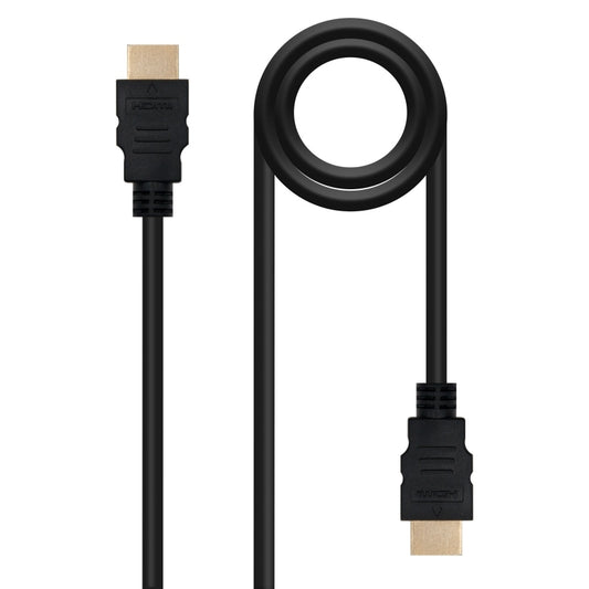 Nanocable Cable HDMI V.1.3 1,8 metros