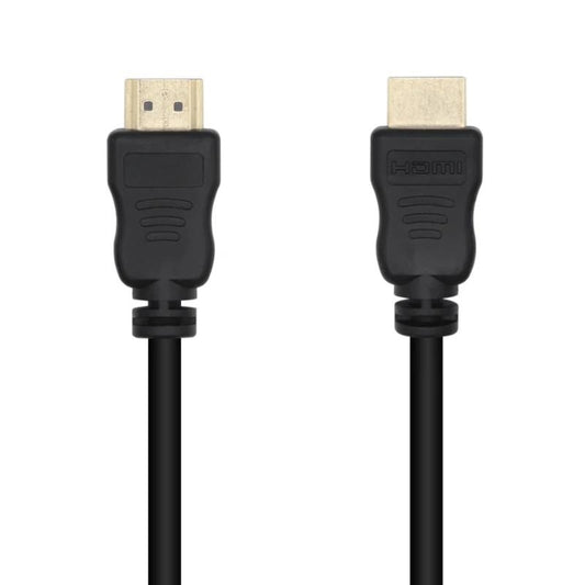 Aisens Cable HDMI V1.4 14+1 A/M-A/M negro 1.5m