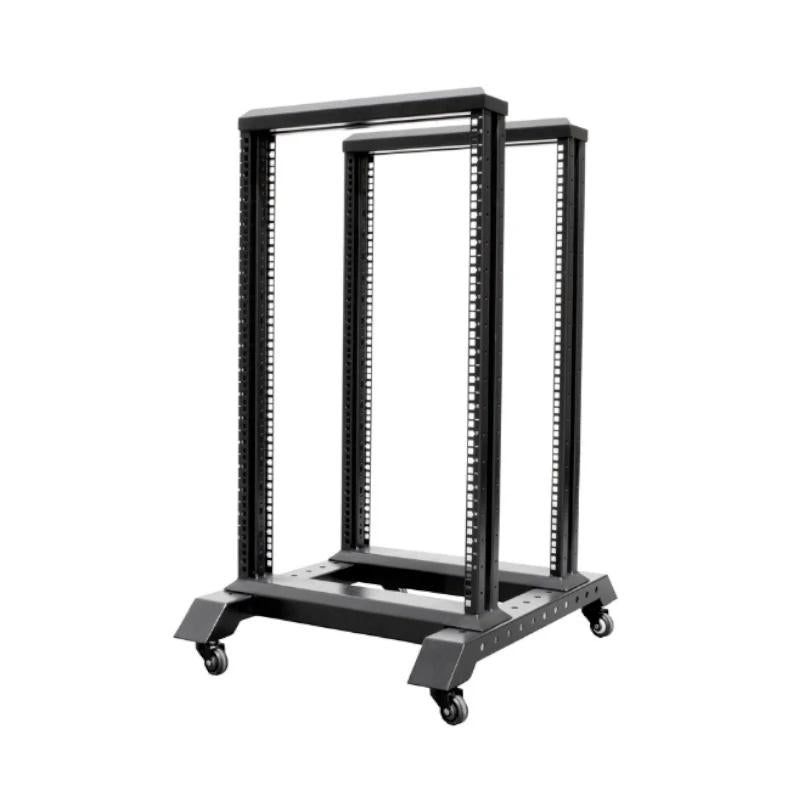 Monolyth Armario 19"18U DR6818 OPENFRAME 600X800 d