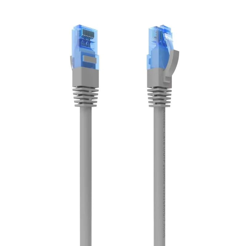 Aisens Cable RJ45 CAT.6 UTP AWG26 CCA Gris 1.0M