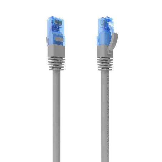 Aisens Cable RJ45 CAT.6 UTP AWG26 CCA Gris 1.0M