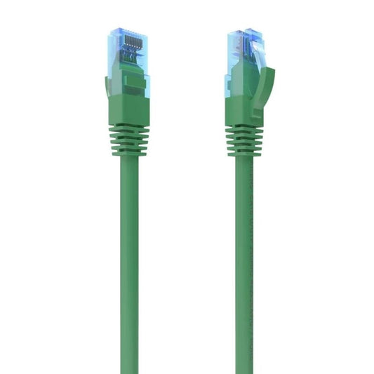 Aisens Cable RJ45 CAT.6 UTP AWG26 CCA Verde 1.0m