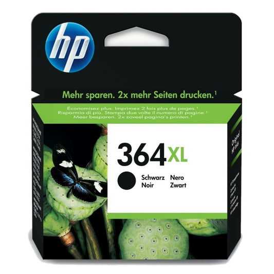 HP Cartucho 364XL Negro