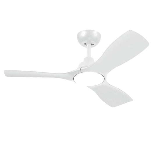 PHILIPS Ventilador techo Luz Olas 42' 30+24W Blanc