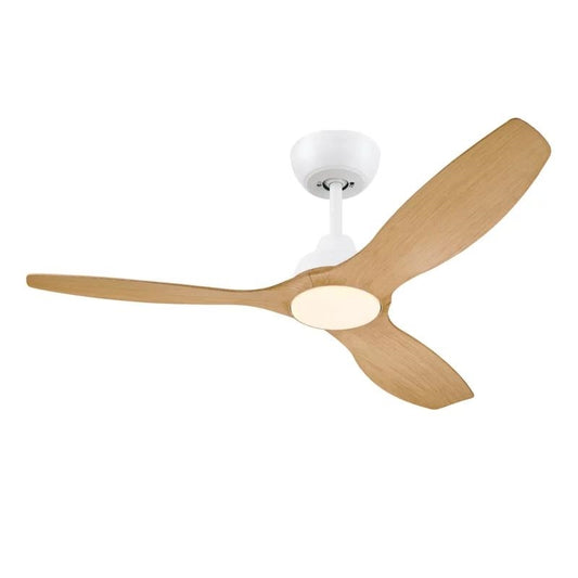 PHILIPS Ventilador techo Luz Olas 52' 35+24W Bl+Wo