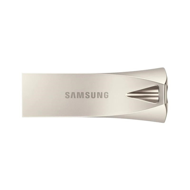 Samsung Bar Plus 512GB USB 3.1 Champaign Silver