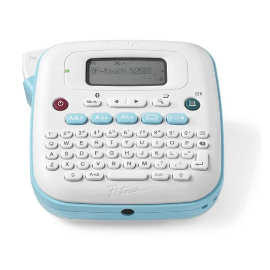 Brother Rotuladora Electronica PTN25BT