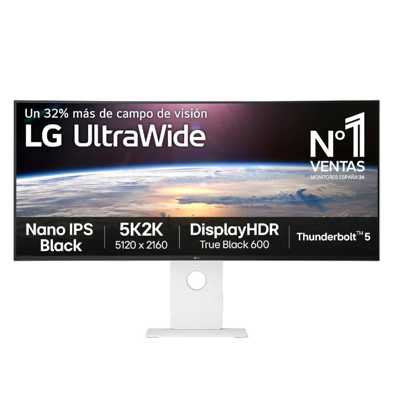 LG 40U990A-W Monitor 40" Nano IPS 5K 120Hz 5ms MM