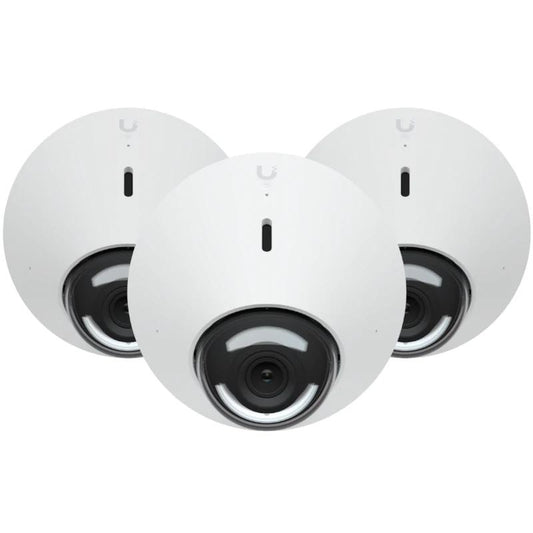 Ubiquiti UVC-G5-DOME-3 Pack Cámara techo 2KHD PoE
