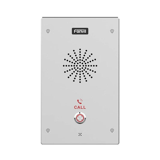 Fanvil i16S SIP Intercomunicador exterior un botón