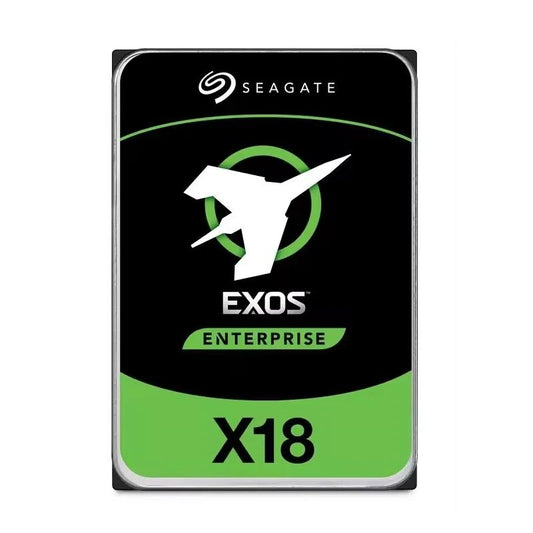Seagate Exos X18 ST18000NM004J 18TB 3.5" SAS