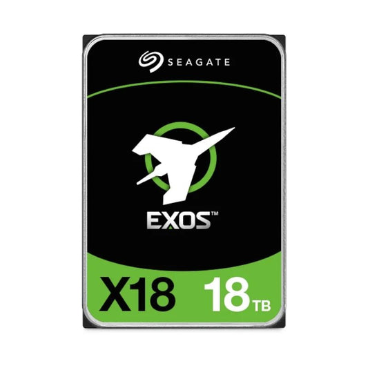 Seagate Exos X18 ST18000NM000J 18TB 3.5" SATA