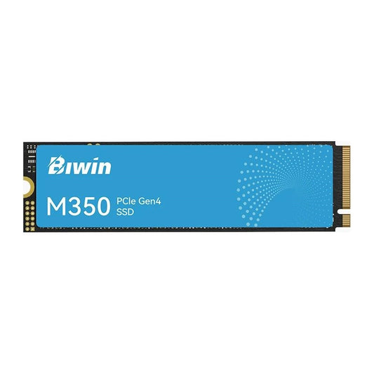 Biwin SSD M350 4Tb PCIe Gen4×4 6000 MB-s