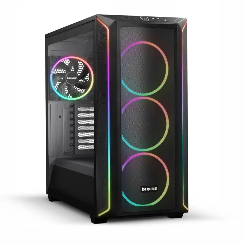 be quiet! SHADOW BASE 800 FX Black