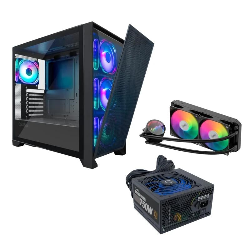 COOLBOX Gaming Kit GE2000