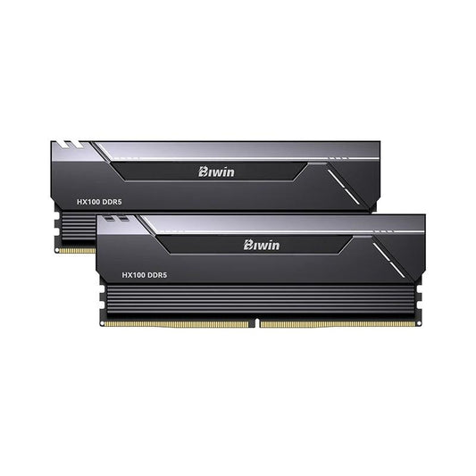 Biwin HX100 DDR5 6000 32GB CL30 (16*2) Black Hynix