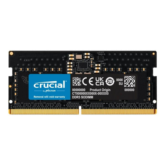 Crucial CT8G56C46S5 8GB SoDIMM 5600MHz DDR5
